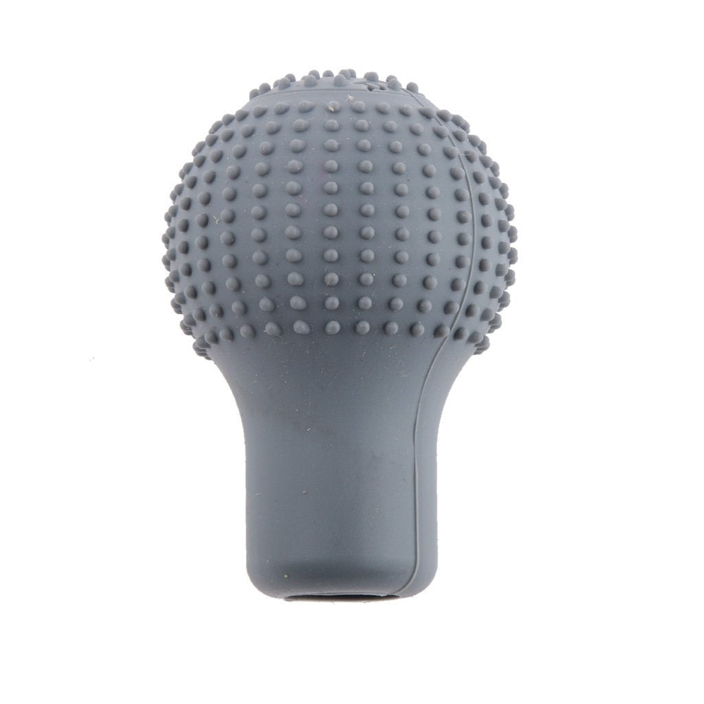 0278 Anti-Scratch Universal Fit Silicon Gear Shift Knob Protective Cover 0278 Anti-Scratch Universal Fit Silicon Gear Shift Knob Protective Cover